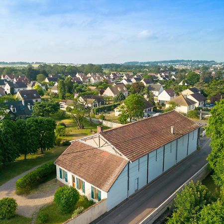 Gite 32 Rue Du Huit Mai Freneuse  Экстерьер фото